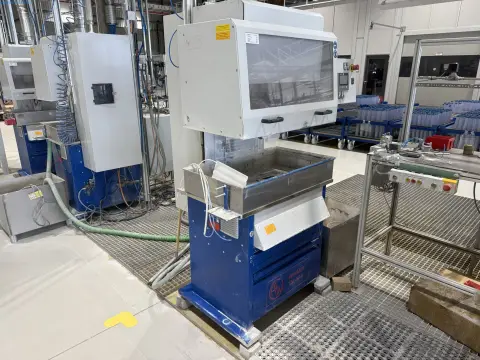 Trennmaschine Anton Wimmer TM 374S/VA-CE