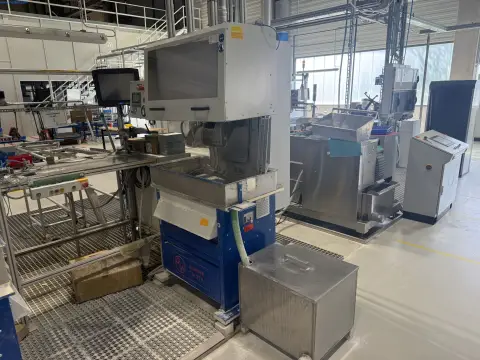 Trennmaschine Anton Wimmer TM 374S/VA-CE