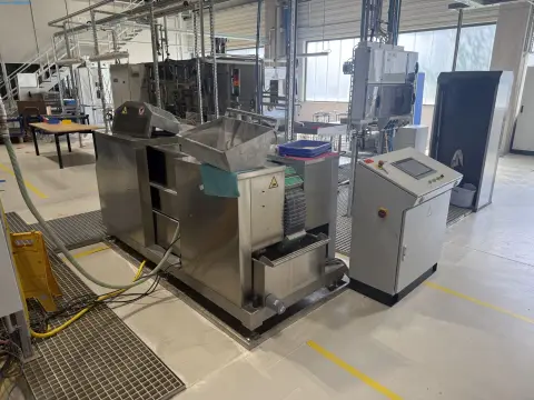 Trennautomat Asemo Cutting Machine 001-2025-Cutter
