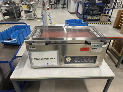 Einschweißgerät Boss NF2/21