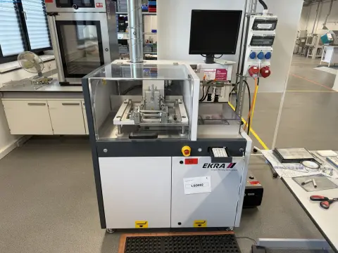 Siebdrucker (LSD002) Ekra M2H