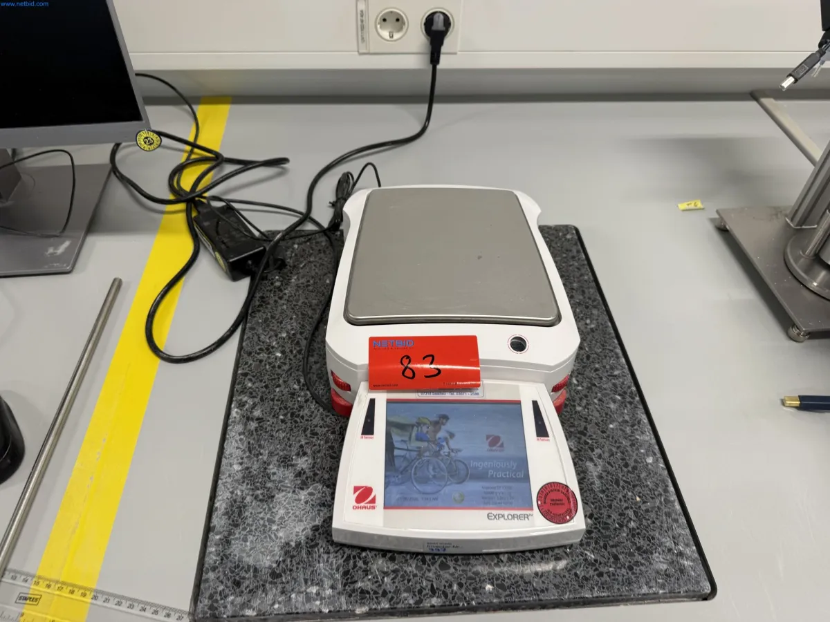 Laboratorijska vaga Ohaus Explorer EX10202