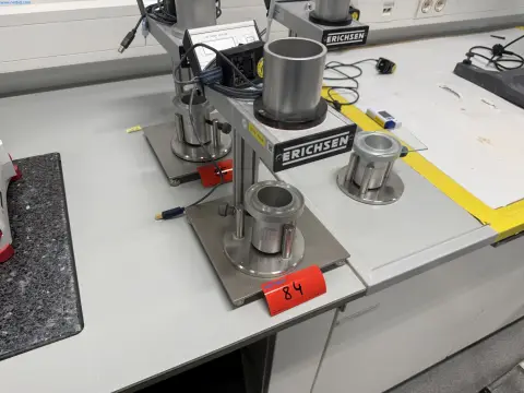 Auslaufzeit-Messgerät Erichsen Cuptimer 243USB
