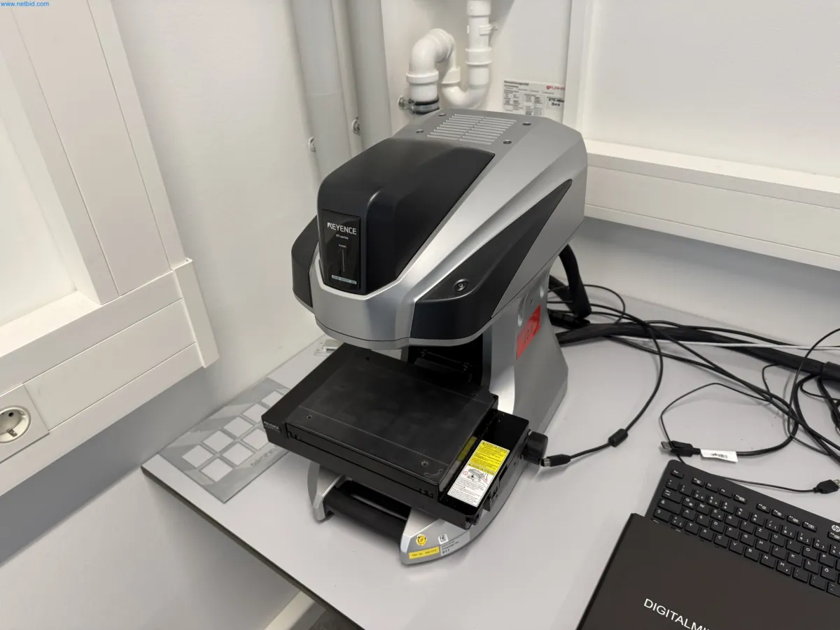 Microscopio digitale Keyence VR5200