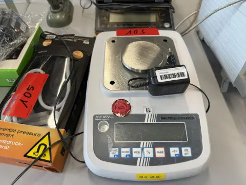 Waage Kern PFW120-3