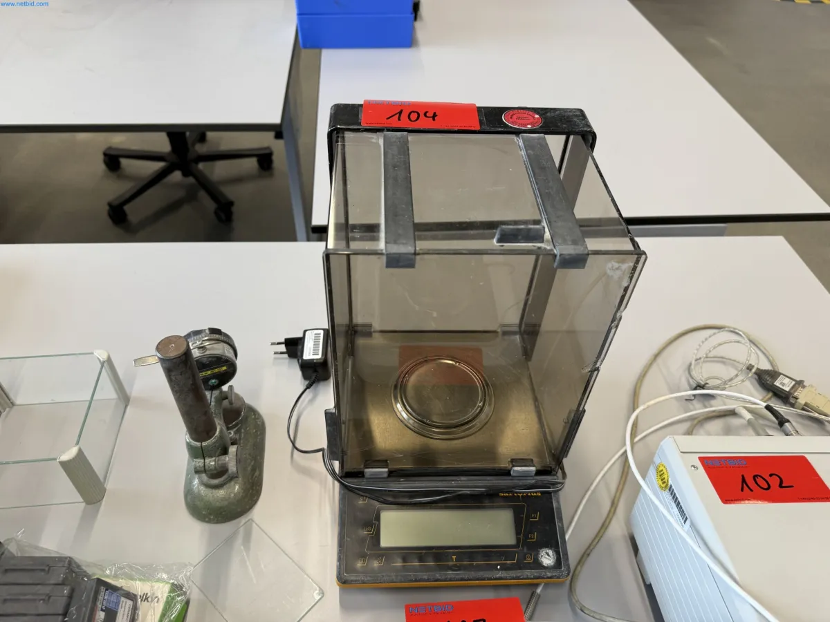 Precizna vaga Sartorius AC210S