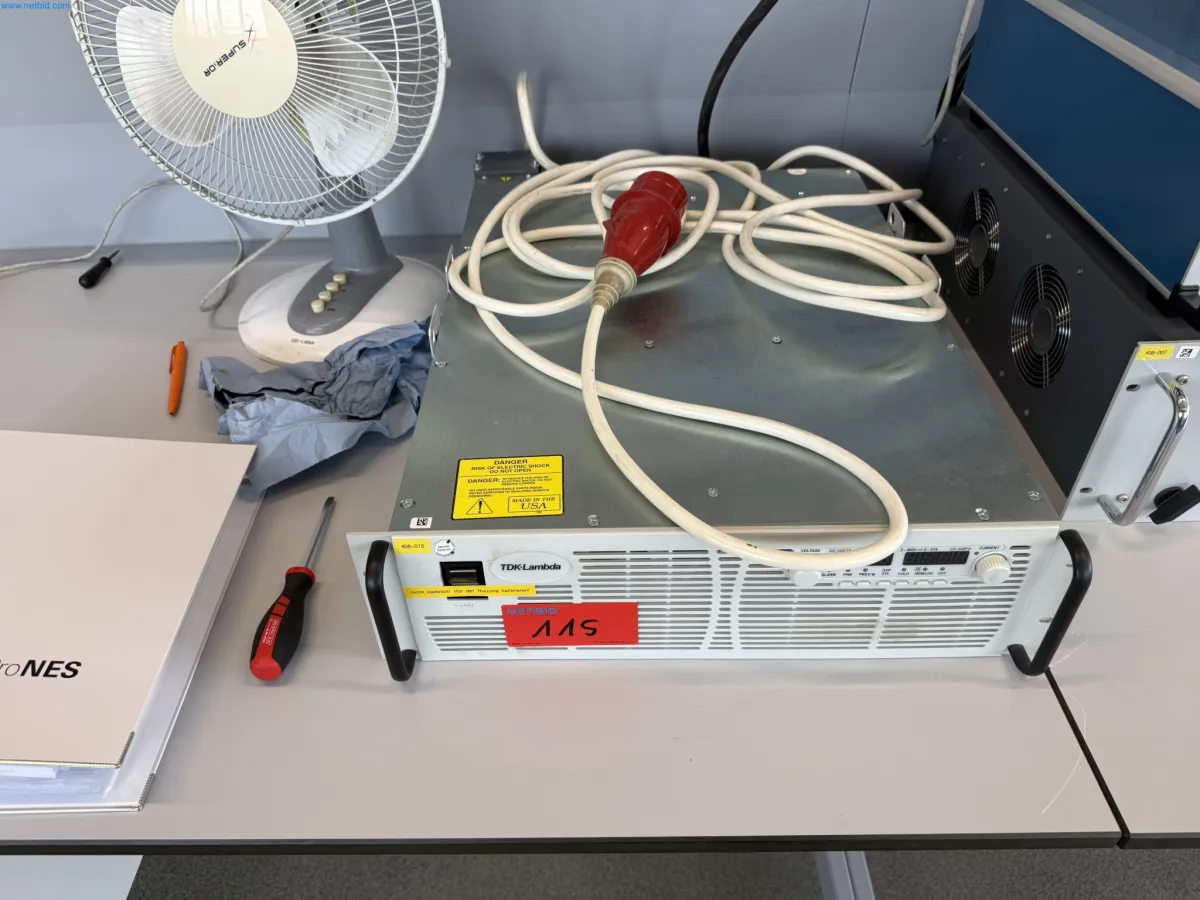 Alimentatore da laboratorio TDK Lambda GEN400-37
