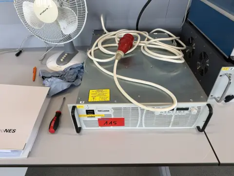 Labornetzgerät TDK Lambda GEN400-37