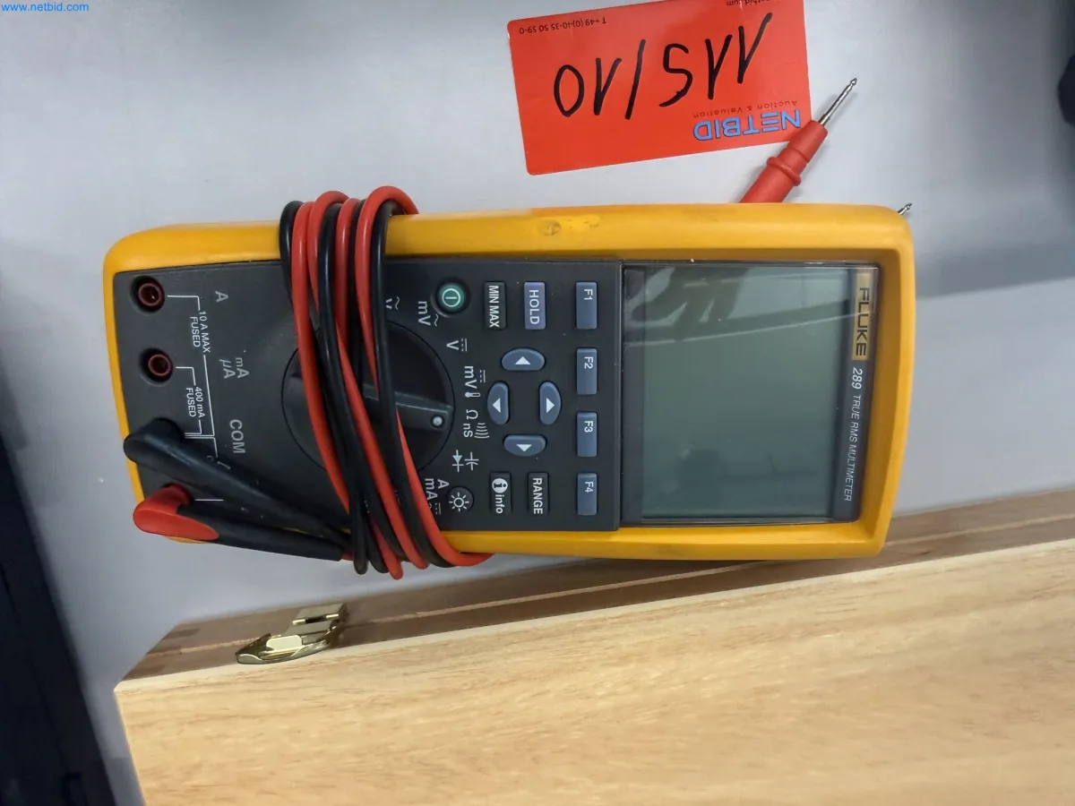 Multimetro Fluke 289 True RMS