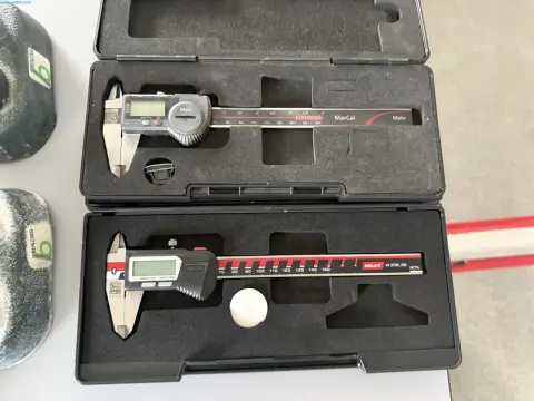 2 Messschieber