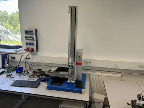 Universal-Prüfmaschine Hegewald & Peschke Inspect Solo 2,5 kN-M