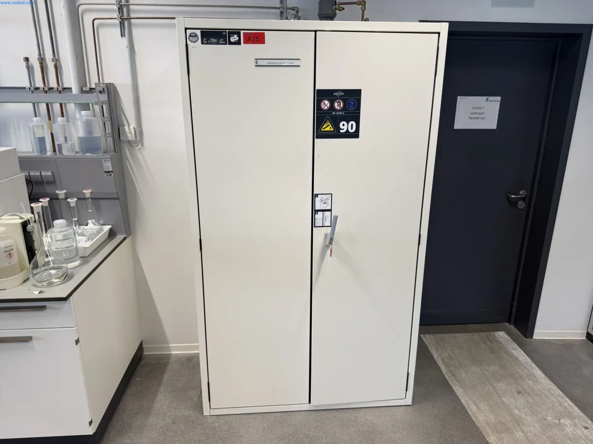 Ormar za opskrbu plinom G90.205.120