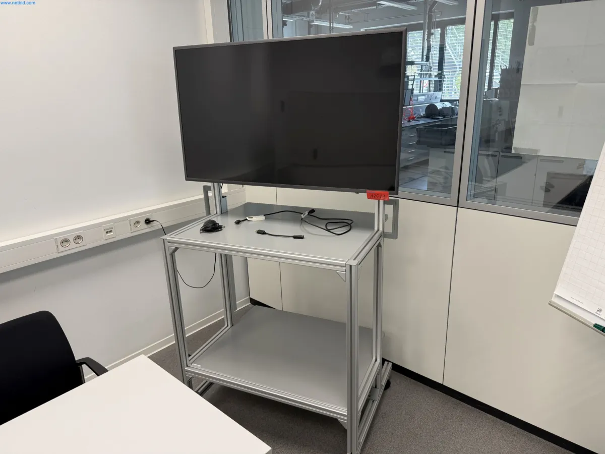 Fladskærms-tv Samsung UE49K5579SU