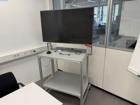 Flachbildfernseher Samsung UE49K5579SU