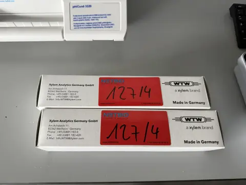 2 Messsonden WTW SENTix 41