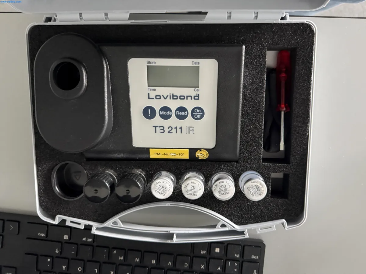 Turbidimetar Roth TB211IR