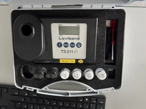 Trübungsmessgerät Roth TB211IR