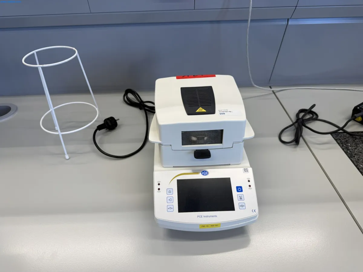 Analizator vlage PCE Instruments Moisture Analyzer PCE-MA 50X