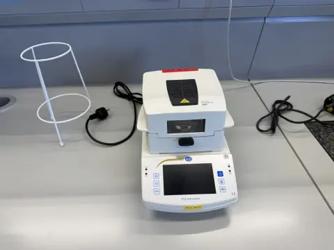 Feuchteanalysegerät PCE Instruments Moisture Analyzer PCE-MA 50X