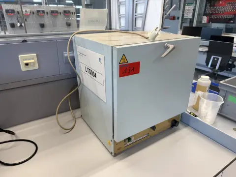 Muffelofen MLW WST5010