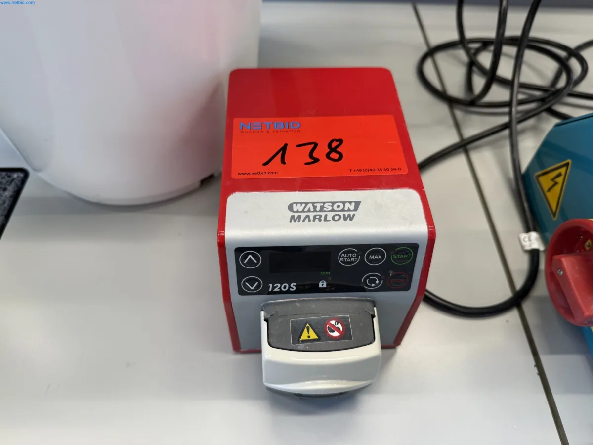 Laboratorijska pumpa Wotzen Marlon 120S