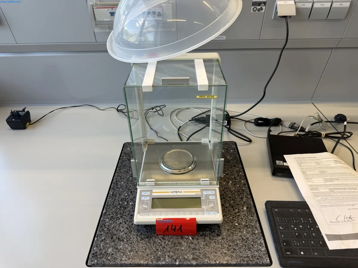 Bilancia di precisione Sartorius AC211S