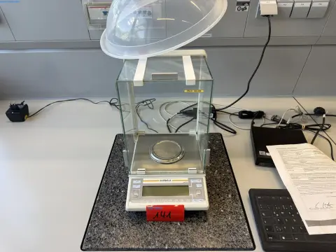 Feinwaage Sartorius AC211S