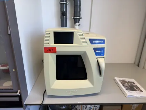 Labormikrowelle (LMW001) CEM Mars 6 240/50