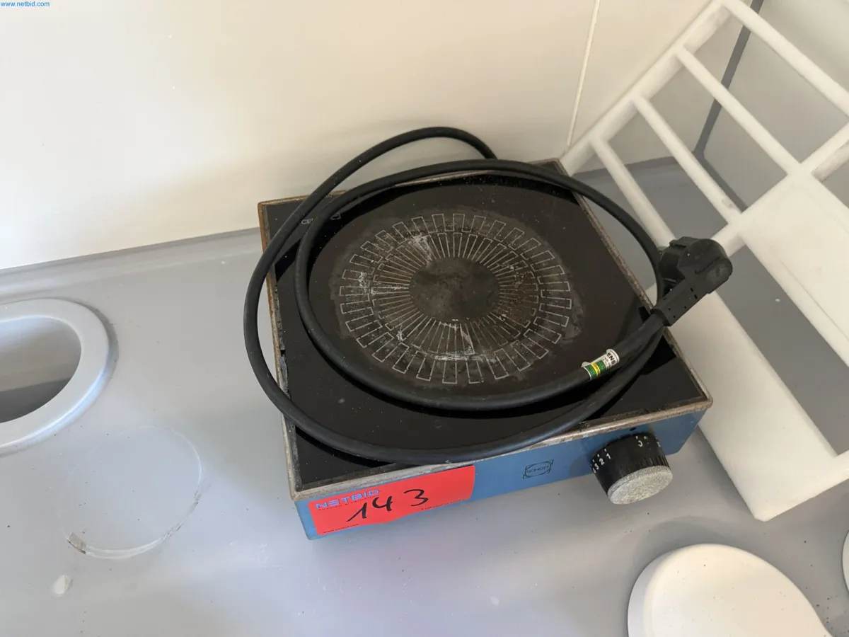 Laboratorijska grijaća ploča Schott