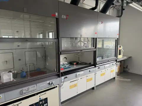 Abrauchabzug Scala EN7 1500