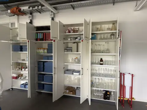 Posten Verbrauchsmaterial