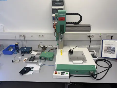 Dosierroboter Vieweg VR3403
