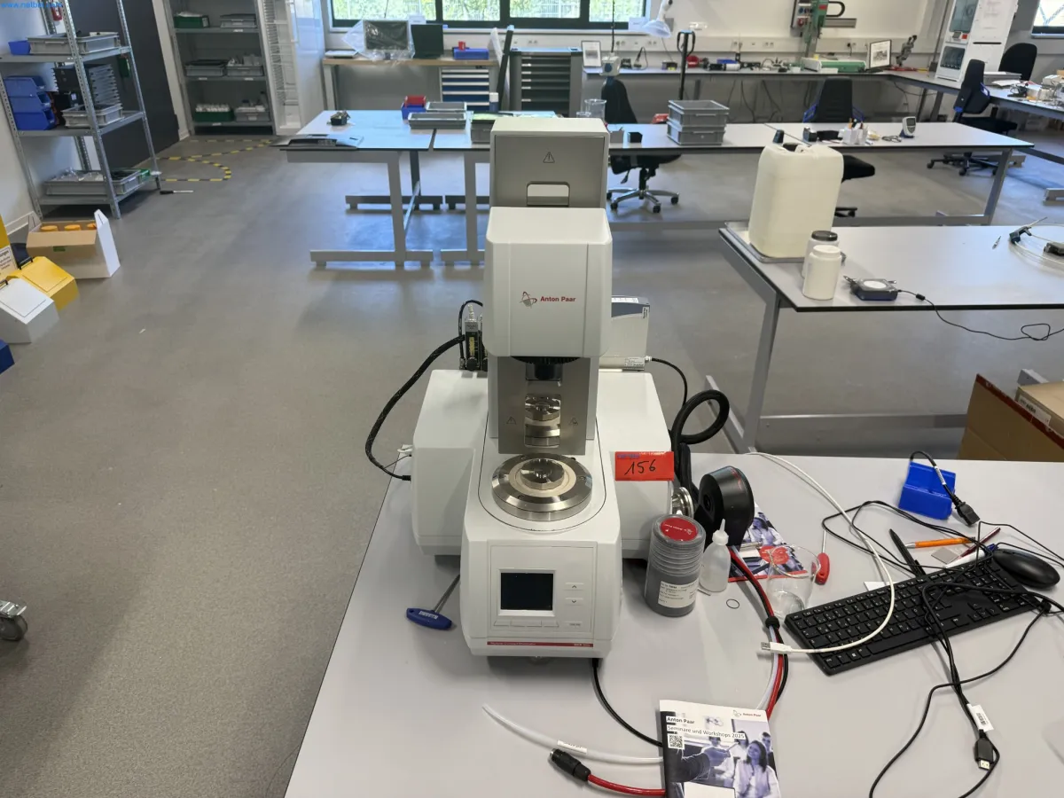 Reometar Anton Paar MCR302E
