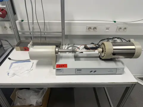 Schubstangen-Dilatometer Netzsch DIL402PC/4
