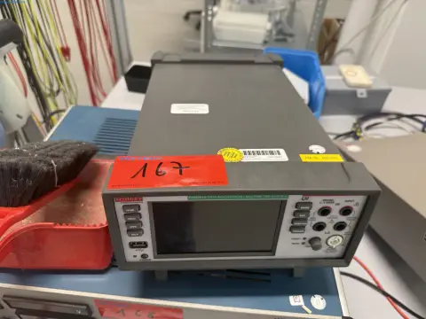 Multimetersystem Keithley DAQ6510 Data Aquisition Multimetersystem