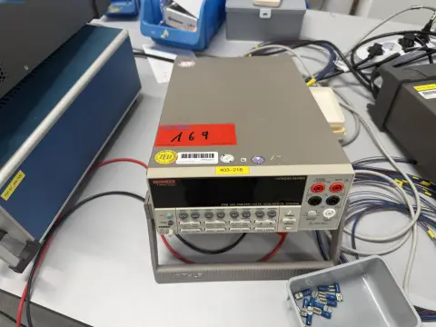 Multimeter Keithley 2700 Multimeter/Data Acquisition System