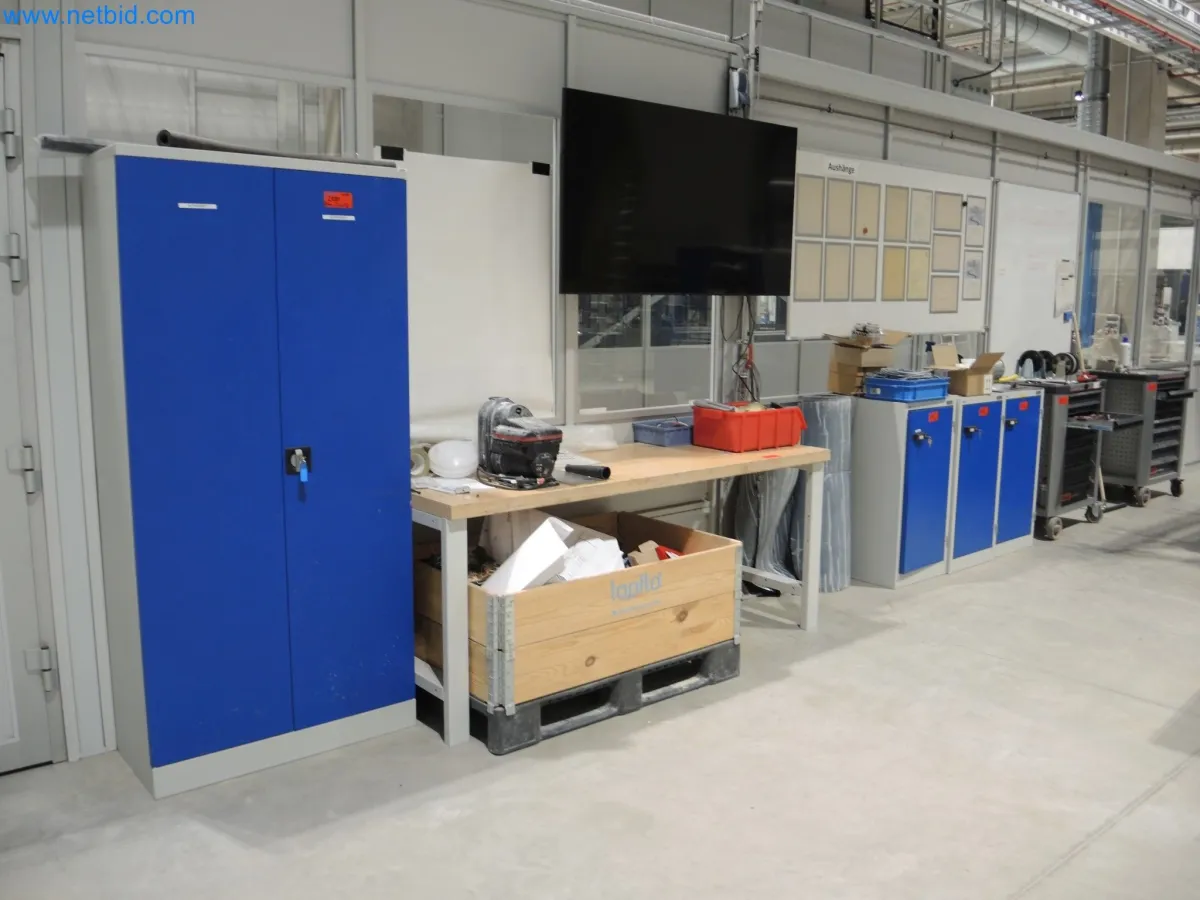 Attrezzatura da officina Garant Quipo