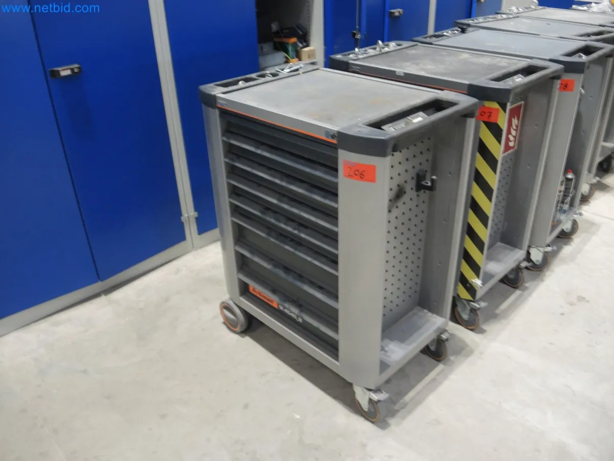 Carrello portautensili Garant 914540_8