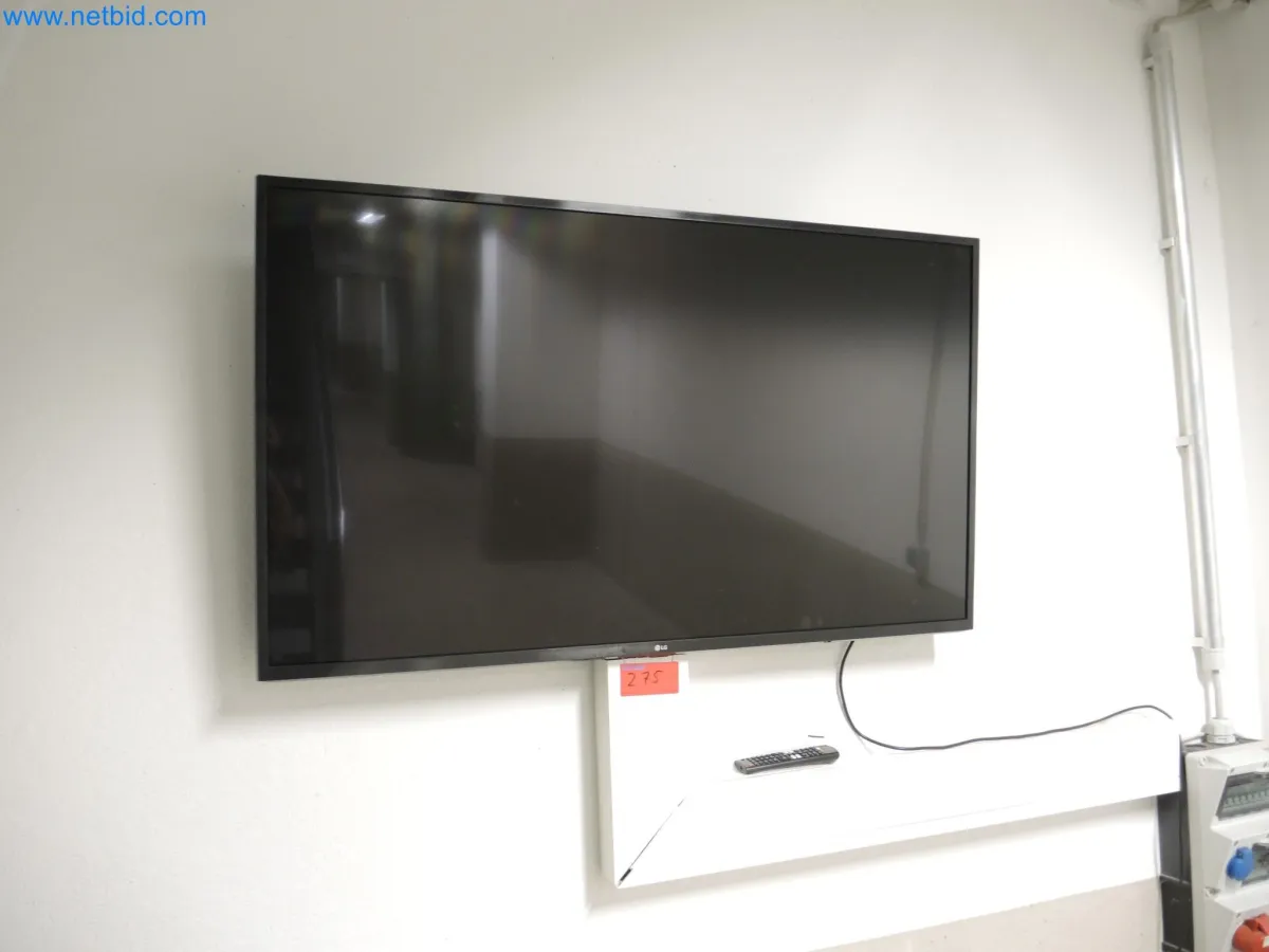 Fjernsyn LG 50UQ75009LF