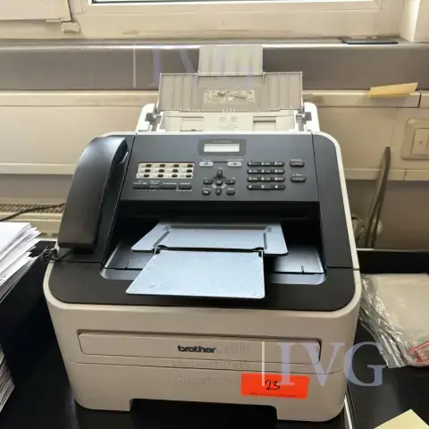BROTHER Fax-2845 yazıcı