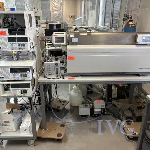 Tandem-massaspektrometri SCIEX API 3000