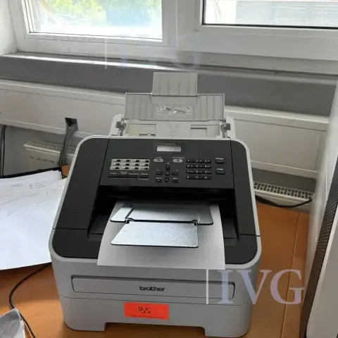 BROTHER Fax-2840 printer