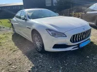 Maserati Quattroporte S Q4