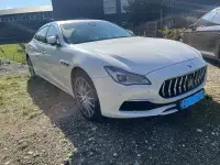 Maserati Quattroporte S Q4