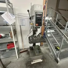 Säulenbohrmaschine