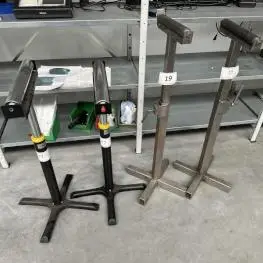 4 Abstellböcke