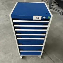 Werkstattschrank