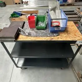 Etagenwagen