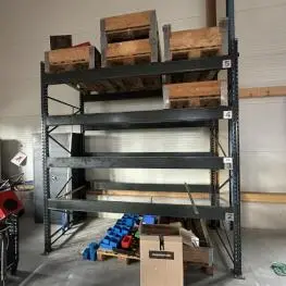Palettenregal