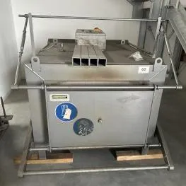 Elektrikli hazne fırını